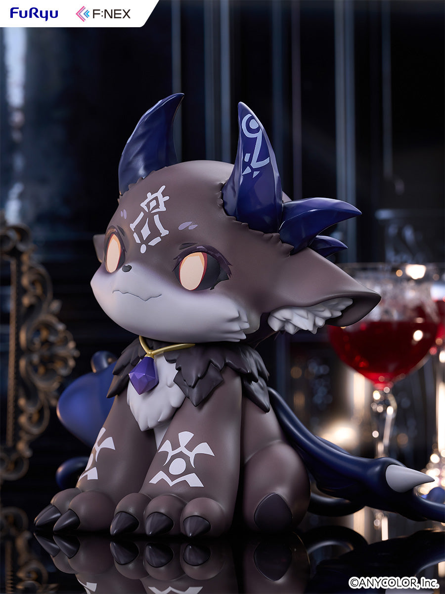 (Pre-Order) Furyu: NIJISANJI - Debidebi Debiru 1/2 Scale Soft Vinyl Figure