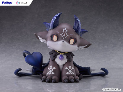 (Pre-Order) Furyu: NIJISANJI - Debidebi Debiru 1/2 Scale Soft Vinyl Figure