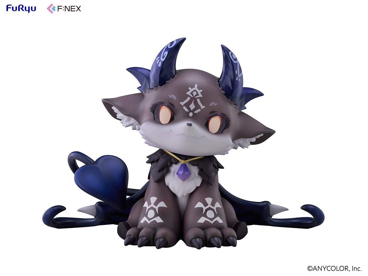 (Pre-Order) Furyu: NIJISANJI - Debidebi Debiru 1/2 Scale Soft Vinyl Figure