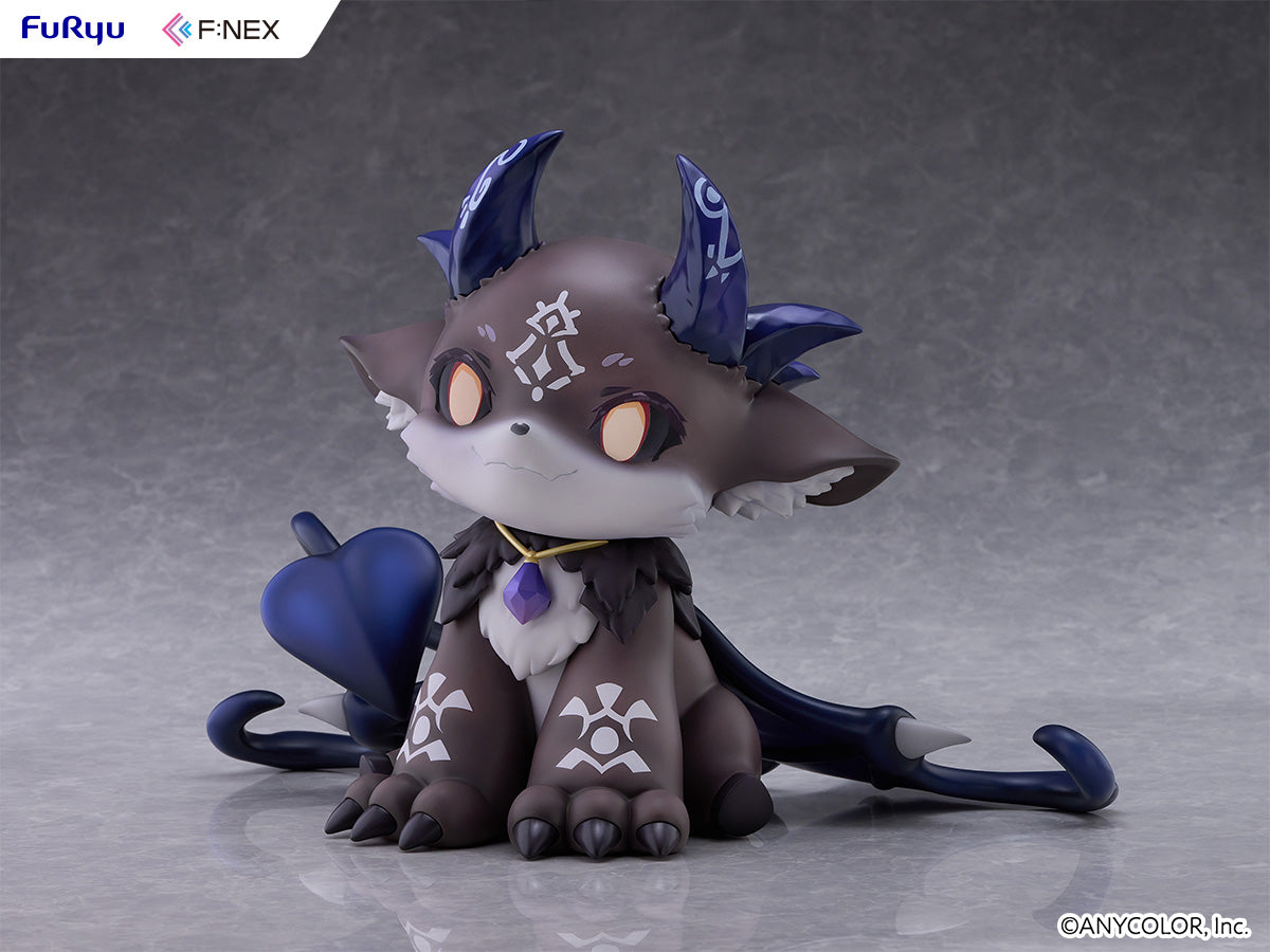 (Pre-Order) Furyu: NIJISANJI - Debidebi Debiru 1/2 Scale Soft Vinyl Figure