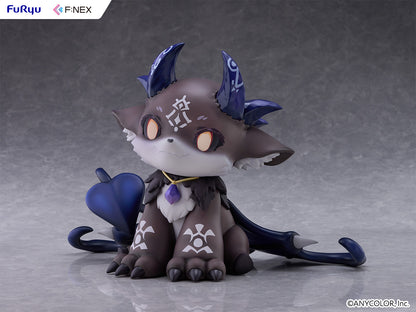 (Pre-Order) Furyu: NIJISANJI - Debidebi Debiru 1/2 Scale Soft Vinyl Figure