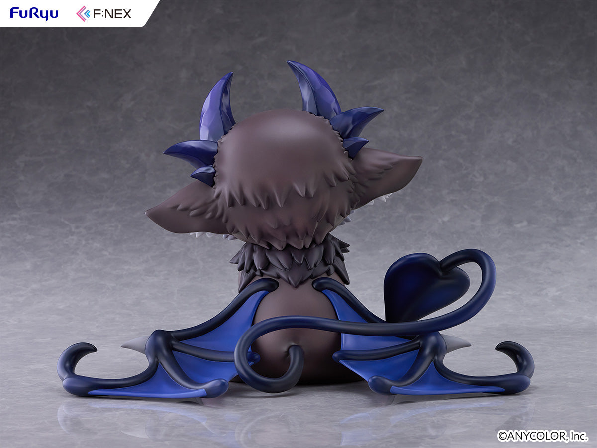 (Pre-Order) Furyu: NIJISANJI - Debidebi Debiru 1/2 Scale Soft Vinyl Figure