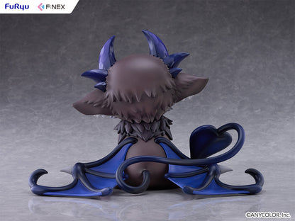 (Pre-Order) Furyu: NIJISANJI - Debidebi Debiru 1/2 Scale Soft Vinyl Figure