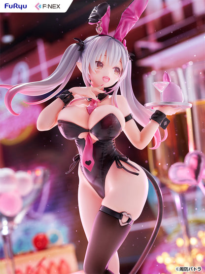 (Pre-Order) Furyu: Patra Suou Bunny Ver. 1/6 Scale Figure