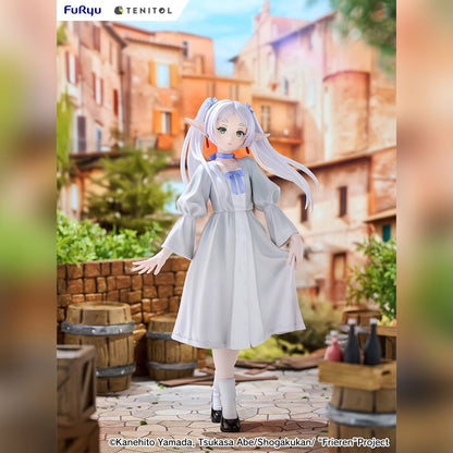 (Pre-Order) Furyu: Frieren: Beyond Journey's End - Frieren Classical Dress Ver. TENITOL TALL Figure