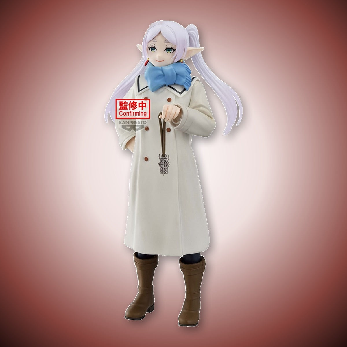 Banpresto: Frieren: Beyond Journey's End - Frieren Holy Emblem Figure
