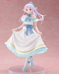 (Pre-Order) Taito: Frieren: Beyond Journey's End - Frieren Party Dress Ver. Renewal Coreful Figure