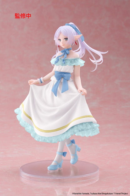 (Pre-Order) Taito: Frieren: Beyond Journey's End - Frieren Party Dress Ver. Renewal Coreful Figure