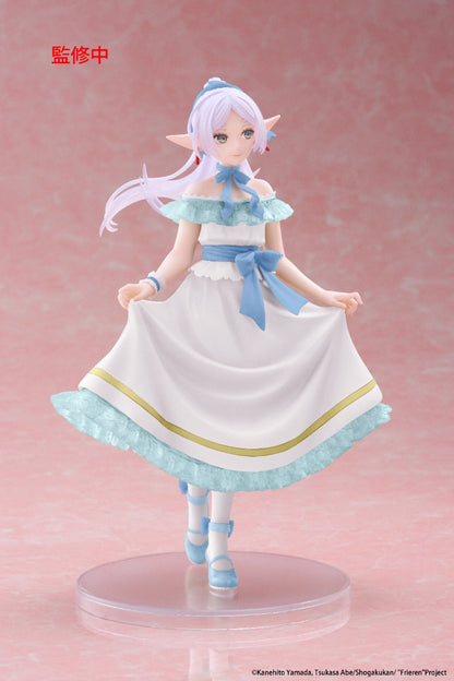 (Pre-Order) Taito: Frieren: Beyond Journey's End - Frieren Party Dress Ver. Renewal Coreful Figure