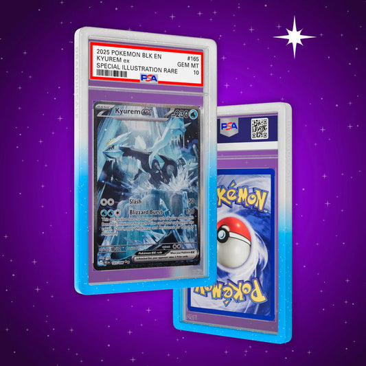 Dragonscale PSA Slab Guard - Radiant Frost