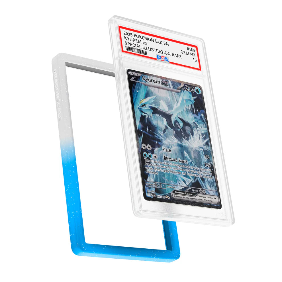 Dragonscale PSA Slab Guard - Radiant Frost