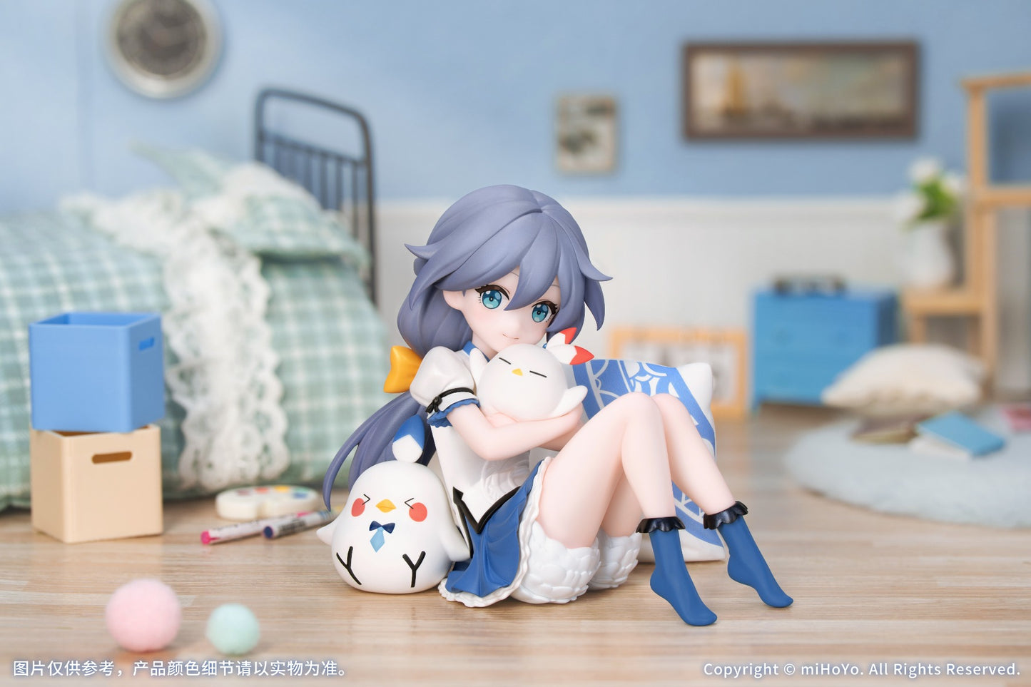 (Pre-Order) Myethos: Honkai Impact 3rd - Fu Hua Little Tea Party Ver. Figure