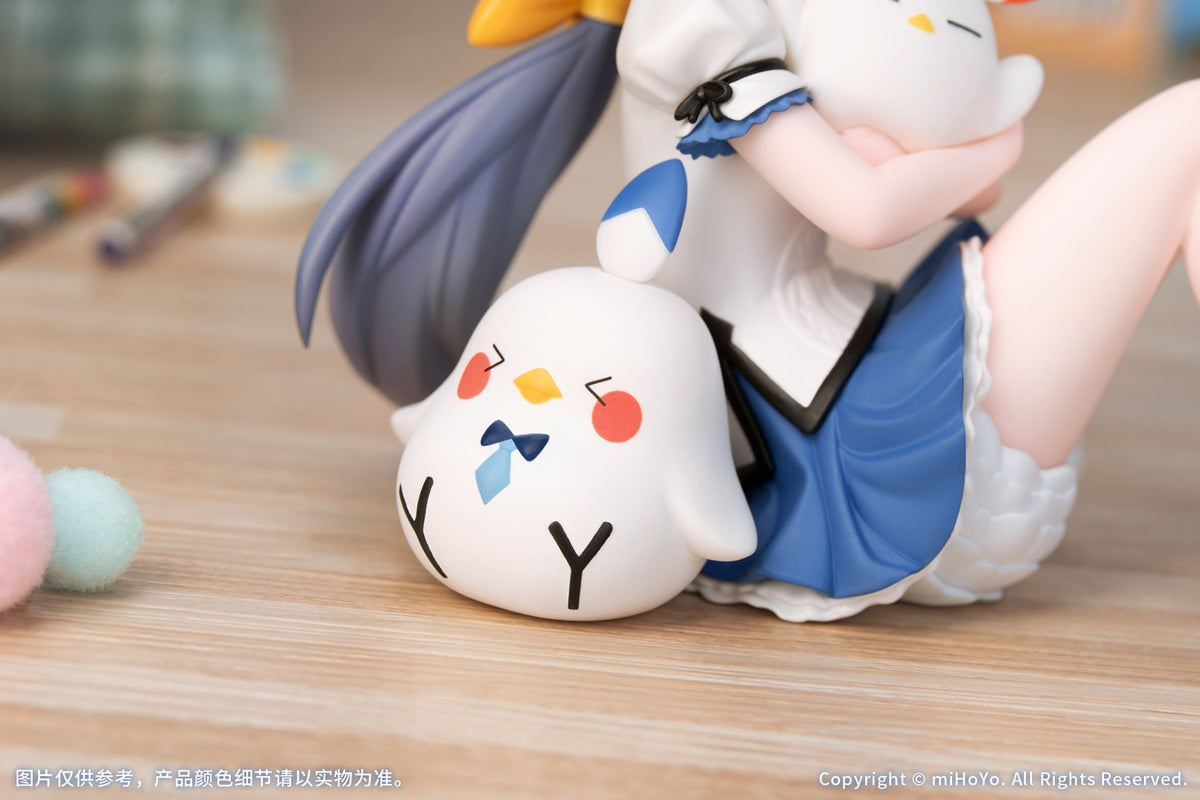 (Pre-Order) Myethos: Honkai Impact 3rd - Fu Hua Little Tea Party Ver. Figure