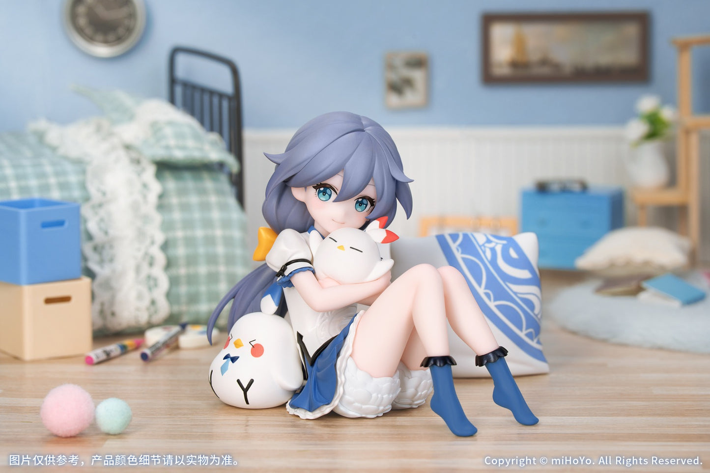 (Pre-Order) Myethos: Honkai Impact 3rd - Fu Hua Little Tea Party Ver. Figure