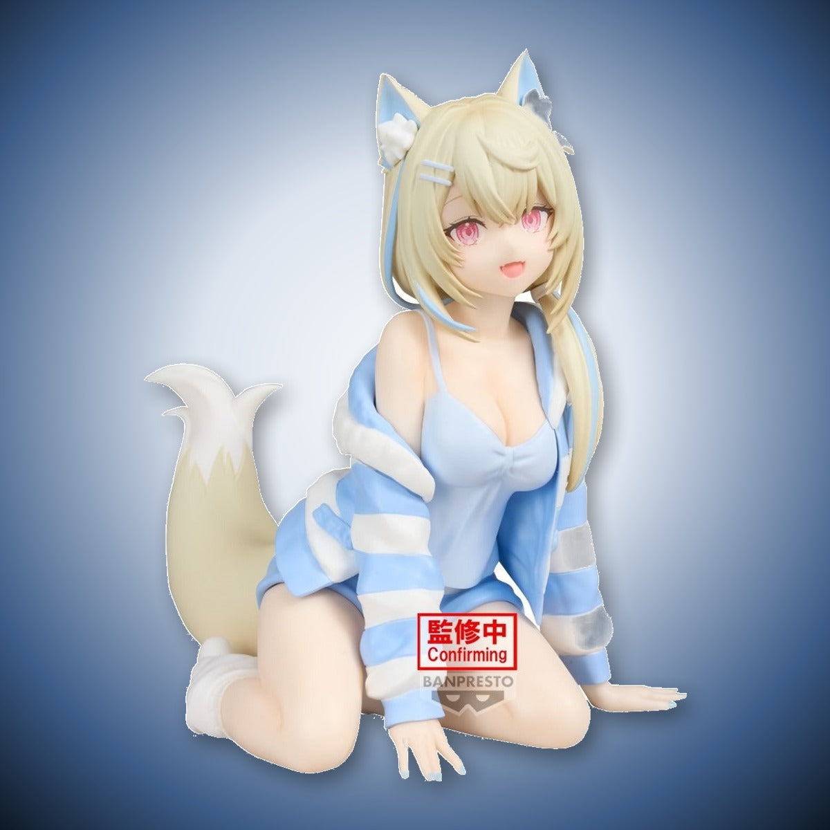 Banpresto: hololive - Fuwawa Abyssgard #hololive IF Relax Time Figure