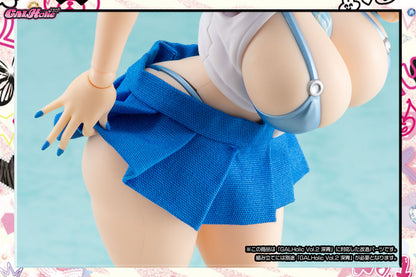 (Pre-Order) AMAKUNI: GALHolic - Fabric Selection Vol. 2 Skirt Part for Vol. 2 Shinao Figure