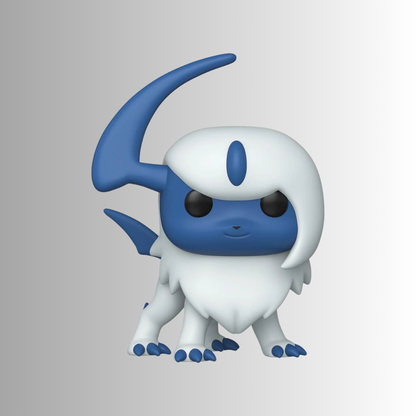 Funko Pop! Absol Vinyl Figure #1090