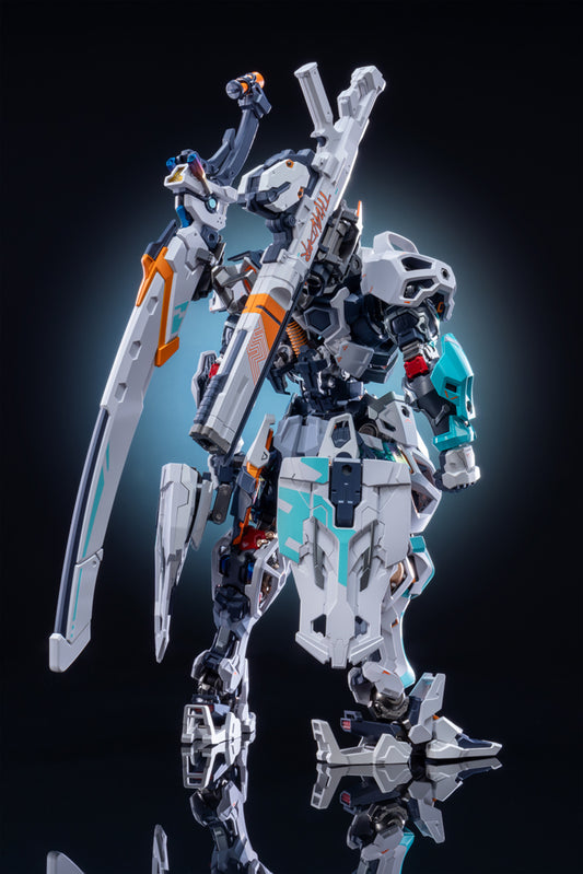 (Pre-Order) Kotobukiya: Hexa Gear - V-THOR Assault Type Ji Rei Swift Thunder 1/24 Scale Figure