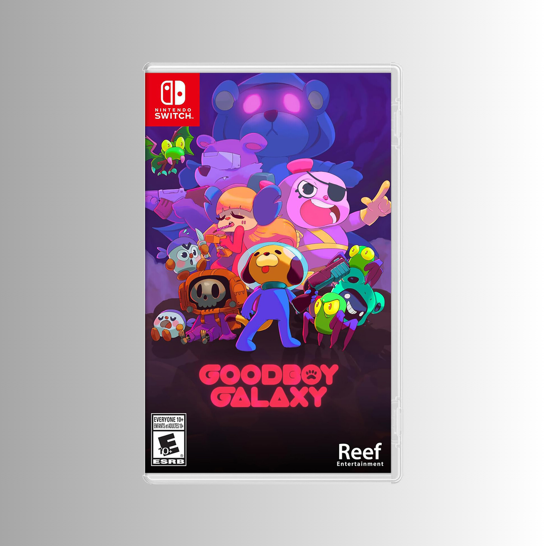 Goodboy Galaxy - Nintendo Switch