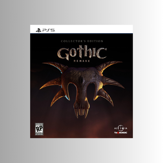 (Pre-Order) Gothic 1 Remake (Collector's Edition) - PlayStation 5