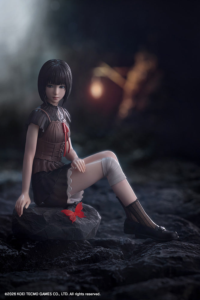 (Pre-Order) Kotobukiya: Fatal Frame II: Crimson Butterfly Remake - Mio Amakura and Mayu Amakura OSHI WORKS Figure