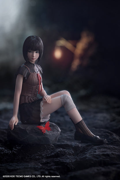 (Pre-Order) Kotobukiya: Fatal Frame II: Crimson Butterfly Remake - Mio Amakura and Mayu Amakura OSHI WORKS Figure