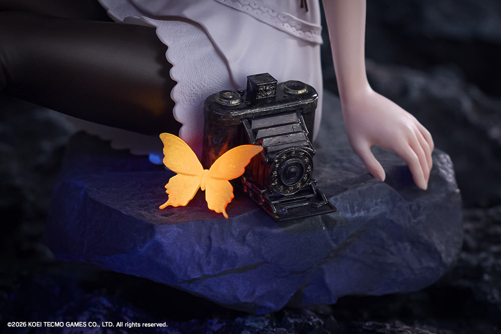 (Pre-Order) Kotobukiya: Fatal Frame II: Crimson Butterfly Remake - Mio Amakura and Mayu Amakura OSHI WORKS Figure