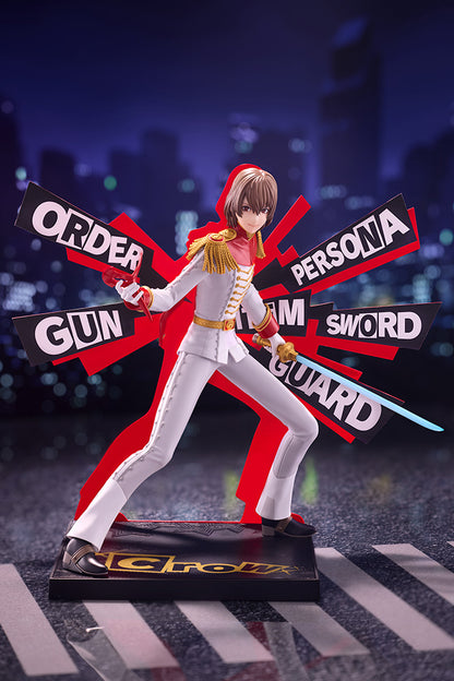 (Pre-Order) Kotobukiya: Persona 5 Royal - Crow OSHI WORKS Figure