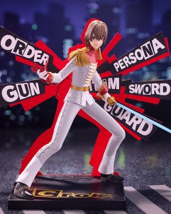 (Pre-Order) Kotobukiya: Persona 5 Royal - Crow OSHI WORKS Figure