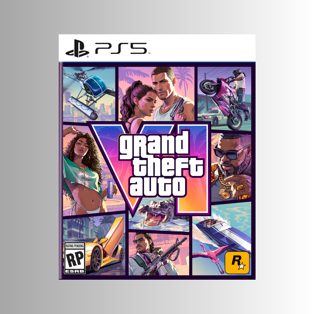 Grand Theft Auto VI - PlayStation 5