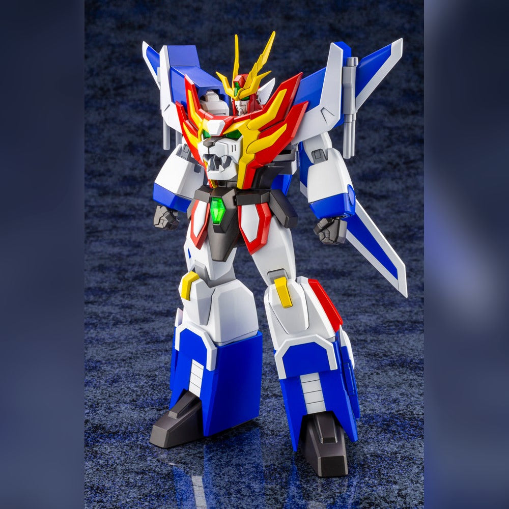 (Pre-Order) Kotobukiya: The Brave Fighter Exkizer - Great Exkizer Full Edition Figure