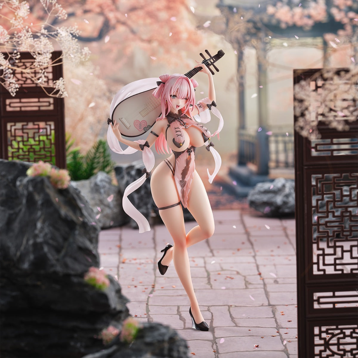 (Pre-Order) Union Creative: Soujihougu - Hagoromo China Mingming Figure