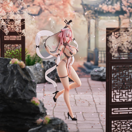 (Pre-Order) Union Creative: Soujihougu - Hagoromo China Mingming Figure