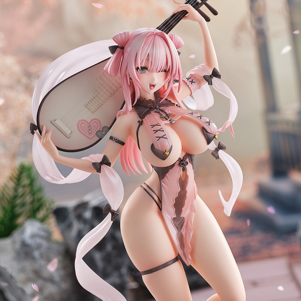 (Pre-Order) Union Creative: Soujihougu - Hagoromo China Mingming Figure