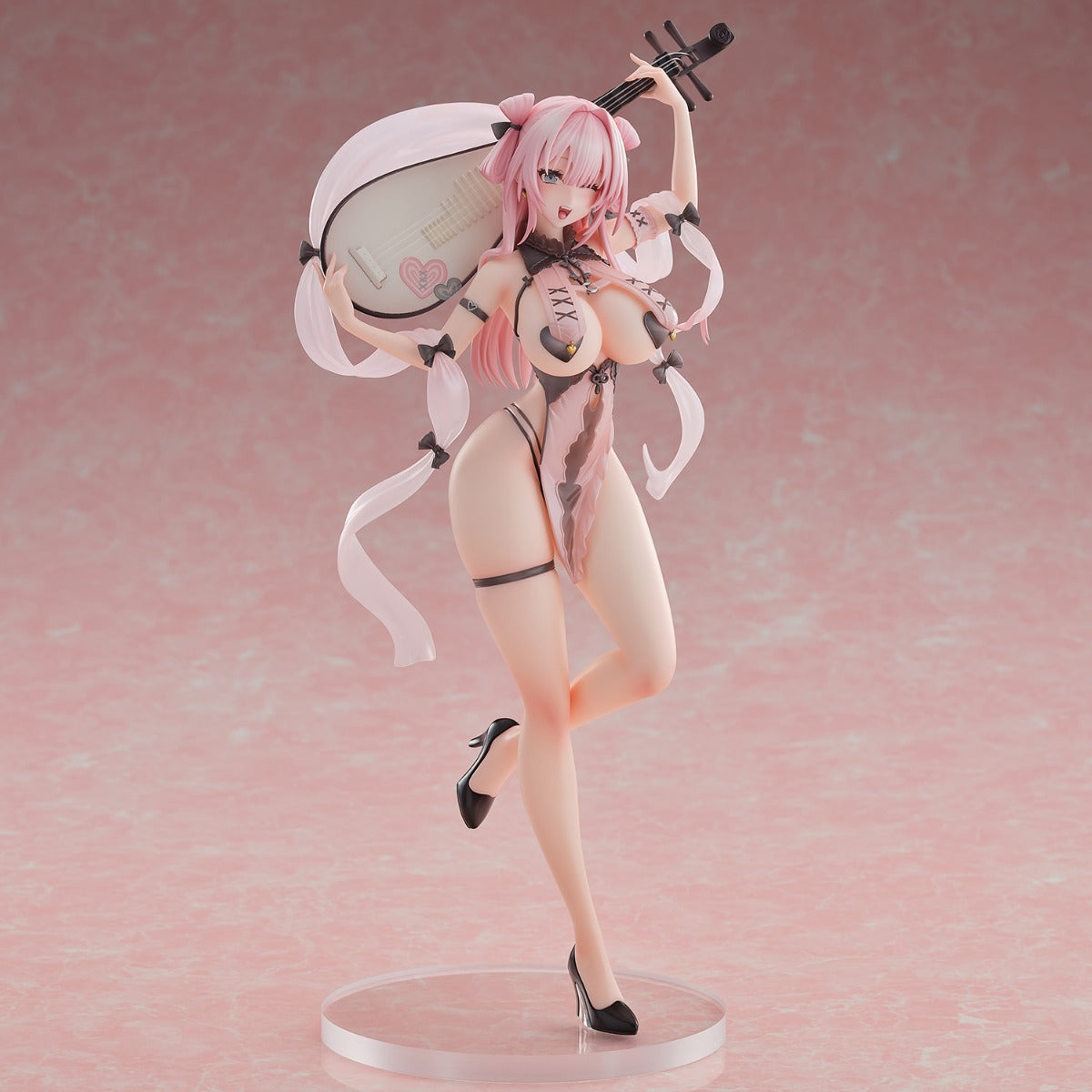 (Pre-Order) Union Creative: Soujihougu - Hagoromo China Mingming Figure