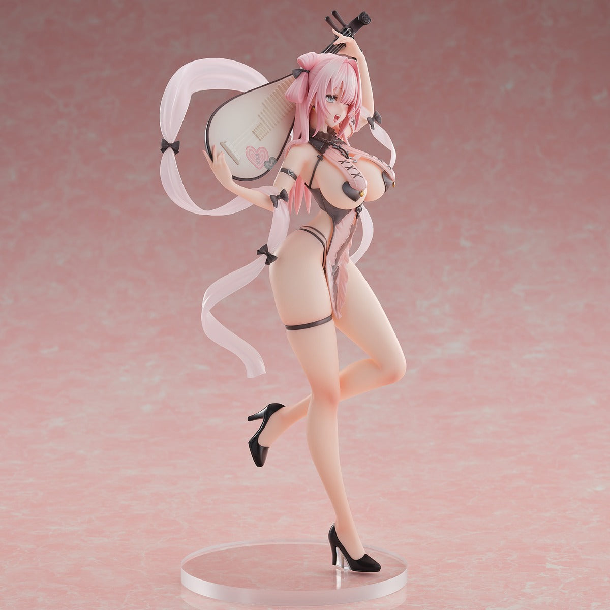 (Pre-Order) Union Creative: Soujihougu - Hagoromo China Mingming Figure