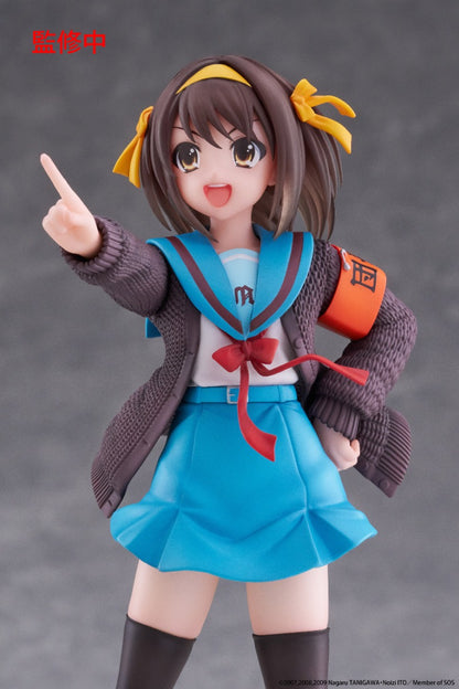 (Pre-Order) Taito: The Melancholy of Haruhi Suzumiya - Haruhi Suzumiya Coreful Figure