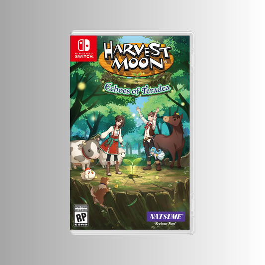 Harvest Moon: Echoes of Teradea - Nintendo Switch
