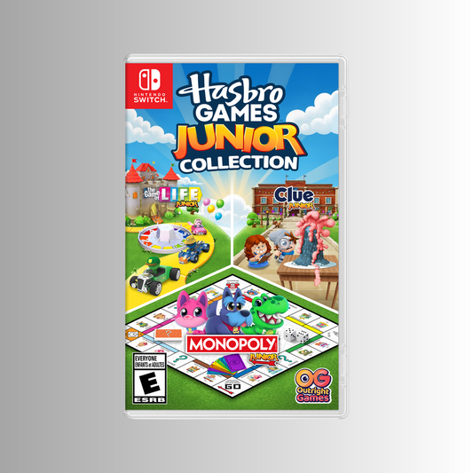 Hasbro Games Junior Collection - Nintendo Switch