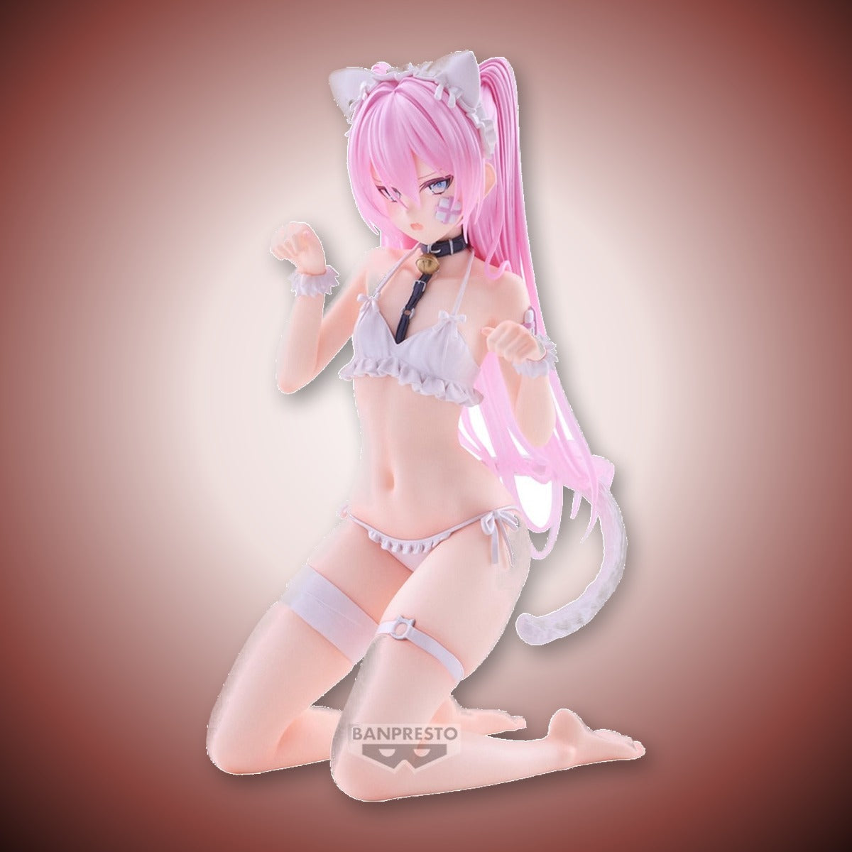 Banpresto: rurudo - Hatsune Monster Motions ESPRESTO Figure