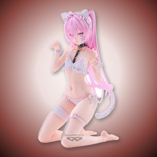Banpresto: rurudo - Hatsune Monster Motions ESPRESTO Figure
