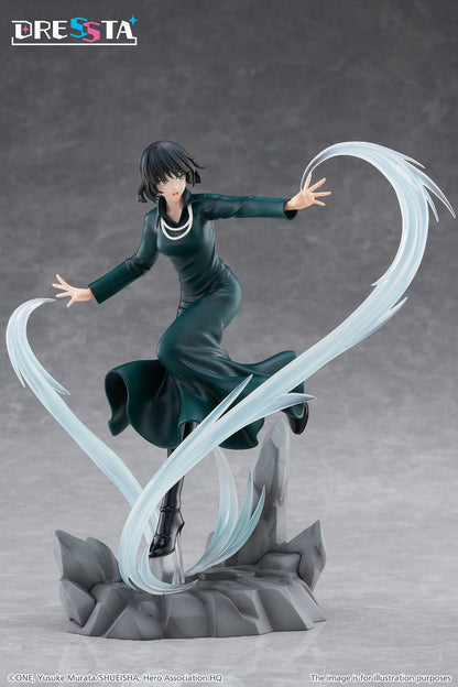 (Pre-Order) Taito: One-Punch Man - Hellish Blizzard DRESSTA Statue Figure