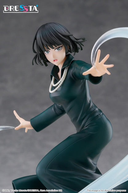 (Pre-Order) Taito: One-Punch Man - Hellish Blizzard DRESSTA Statue Figure