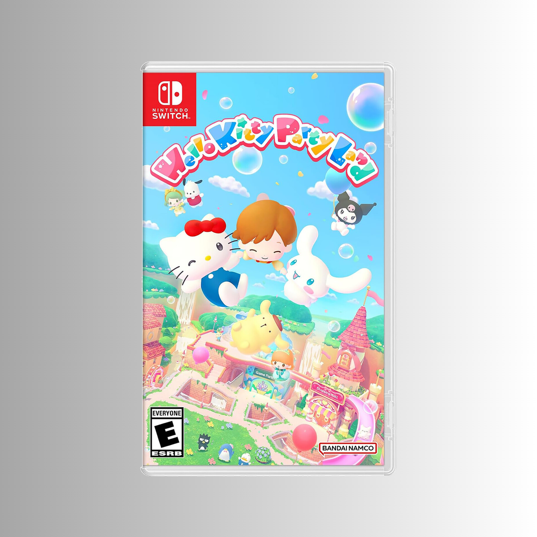Hello Kitty: Party Land - Day One Edition - Nintendo Switch
