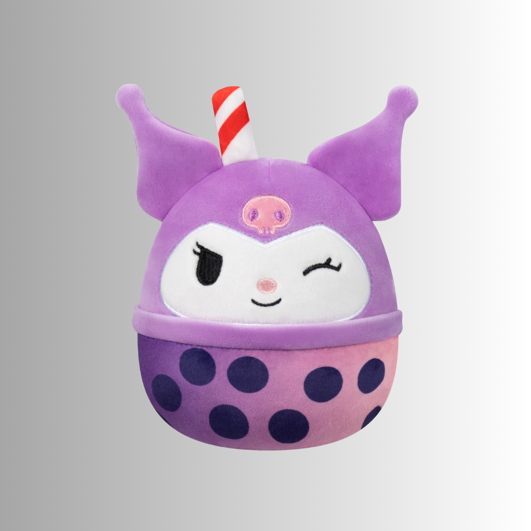 Squishmallows: Hello Kitty and Friends - Boba Scented Blind Bag (5-Inch Plush)