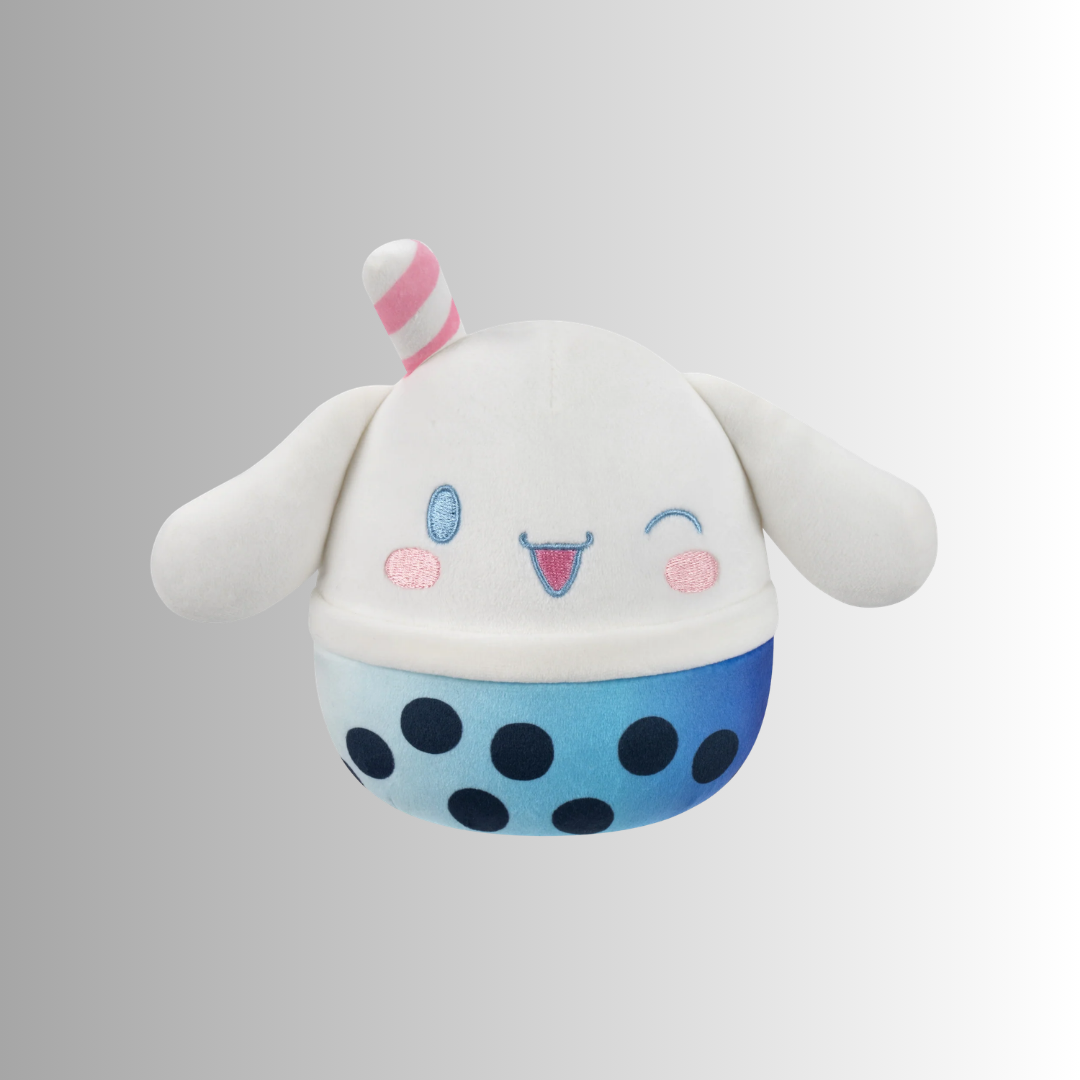 Squishmallows: Hello Kitty and Friends - Boba Scented Blind Bag (5-Inch Plush)