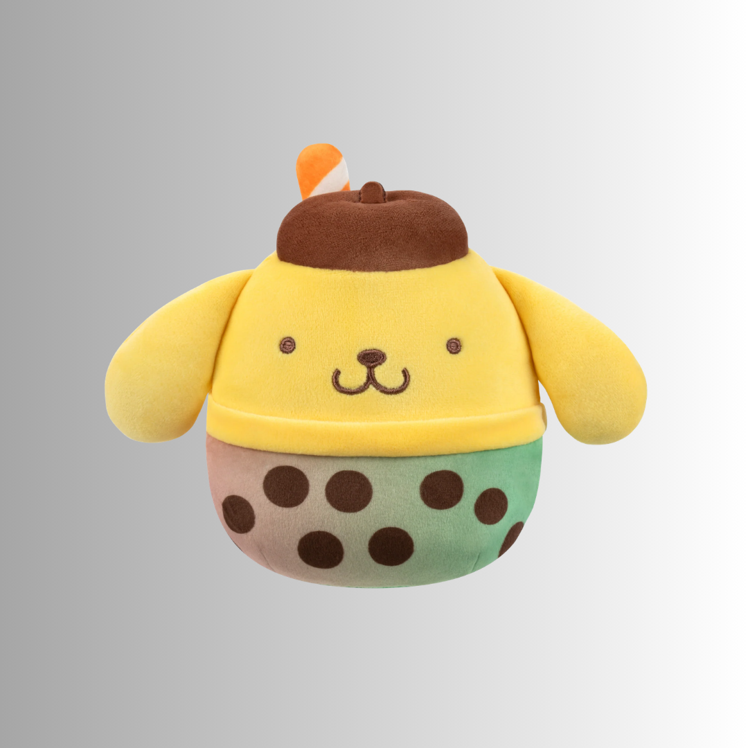 Squishmallows: Hello Kitty and Friends - Boba Scented Blind Bag (5-Inch Plush)