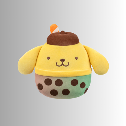 Squishmallows: Hello Kitty and Friends - Boba Scented Blind Bag (5-Inch Plush)