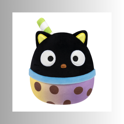 Squishmallows: Hello Kitty and Friends - Boba Scented Blind Bag (5-Inch Plush)