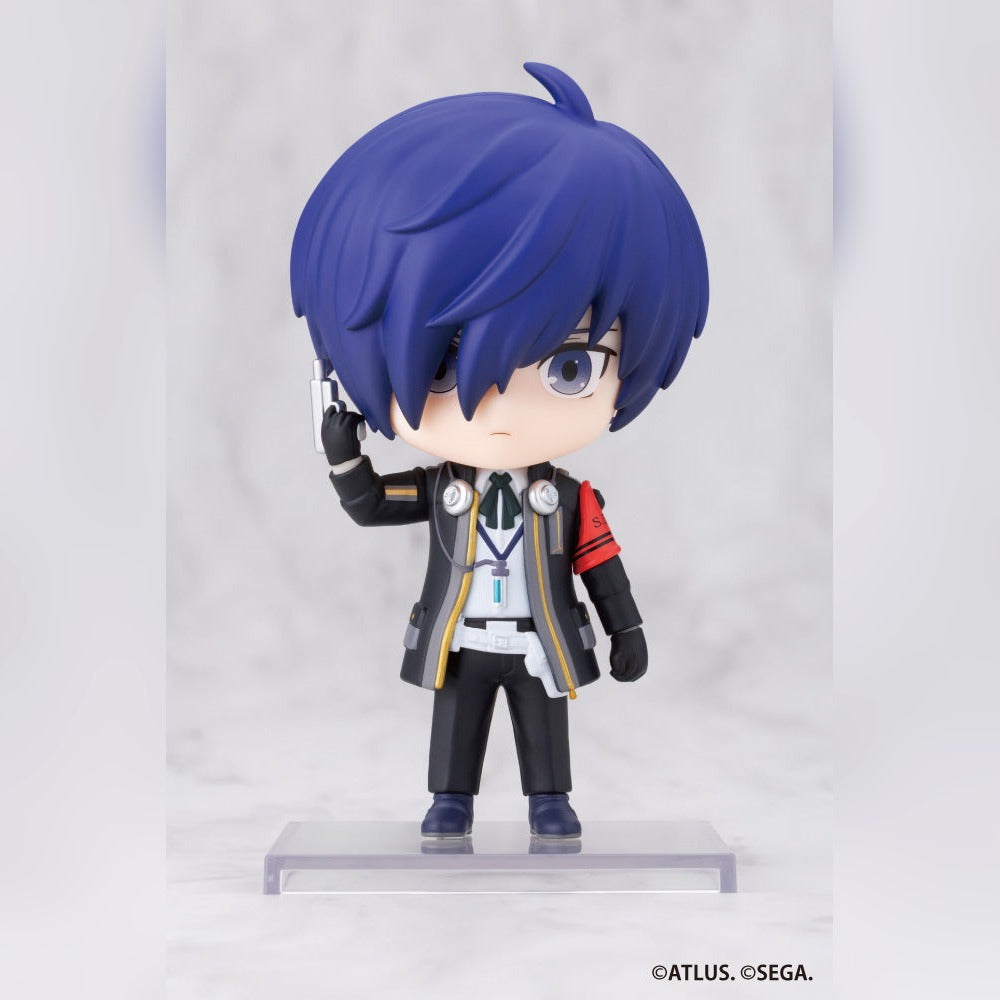 (Pre-Order) Kotobukiya: Persona 3 Reload - Hero OSHI WORKS Mini Figure